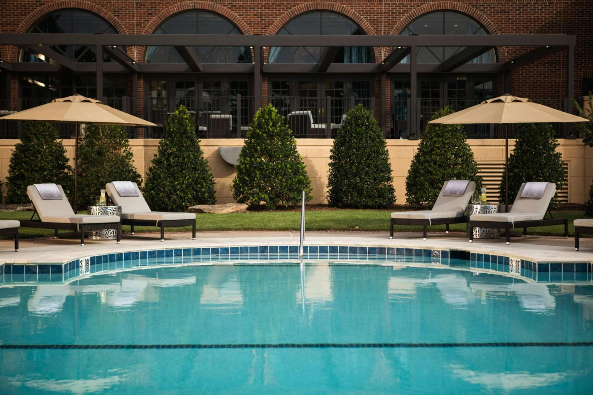 Renaissance Waterford Oklahoma City Hotel Exterior foto