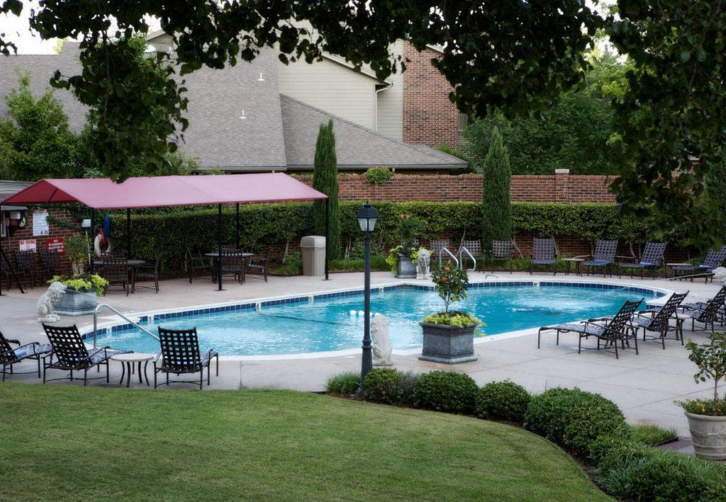 Renaissance Waterford Oklahoma City Hotel Exterior foto