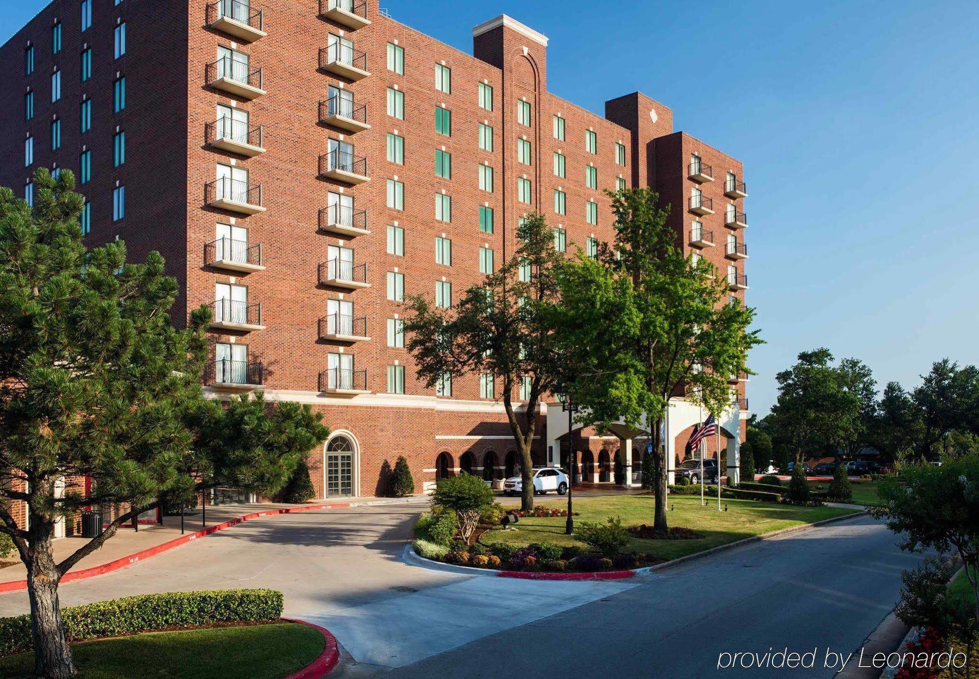 Renaissance Waterford Oklahoma City Hotel Exterior foto