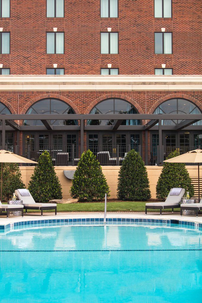 Renaissance Waterford Oklahoma City Hotel Exterior foto